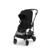 Універсальна коляска 2 в 1 Cybex Melio Carbon - Magic Black