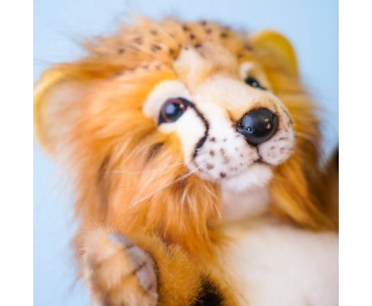 Marioneta Guepardo HANSA 32cm