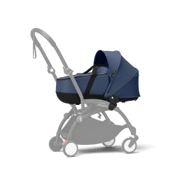 Capazo Stokke YOYO newborn shell - Navy blue - imagen