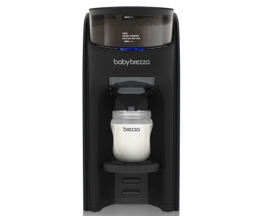 Máquina para preparar mezcla de leche BabyBrezza FORMULA PRO ADVANCED - Black