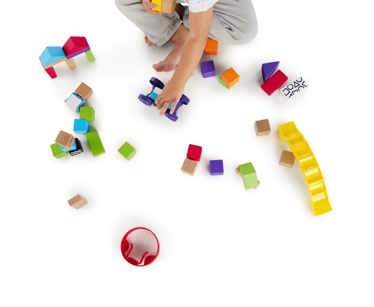 Kit de Creaciones Curiosas Hape