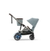 Універсальна коляска 2 в 1 Cybex e-Gazelle S - TPE Stormy Blue