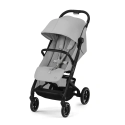 Silla de paseo Cybex Beezy BLK Fog Grey  - imagen