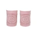 Rodilleras Gateo Rosa Empolvado