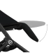 Silla de paseo Cybex Libelle BLK Magic Black + Burbuja de lluvia-28 Silla de paseo Cybex Libelle BLK Magic Black + Burbuja de lluvia