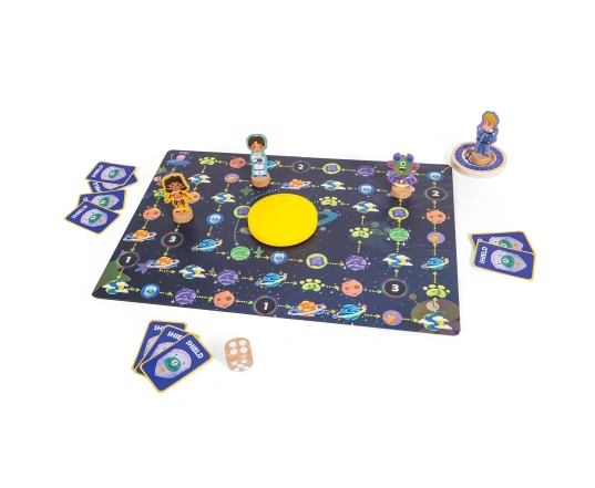 Настільна гра Шукачі зірок  - Hape
