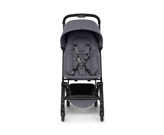Cochecito silla + capazo Joolz Aer+ (capazo Delightful Grey+ silla Stone Grey)