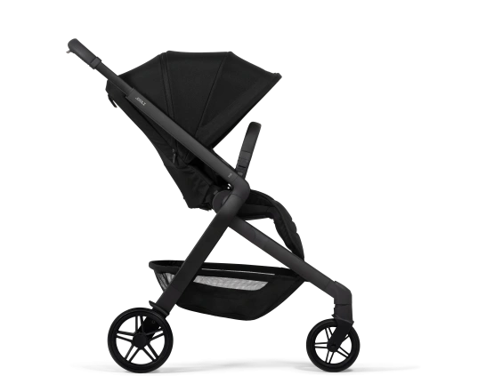 Прогулянкова коляска Joolz Hub2 колір Space black