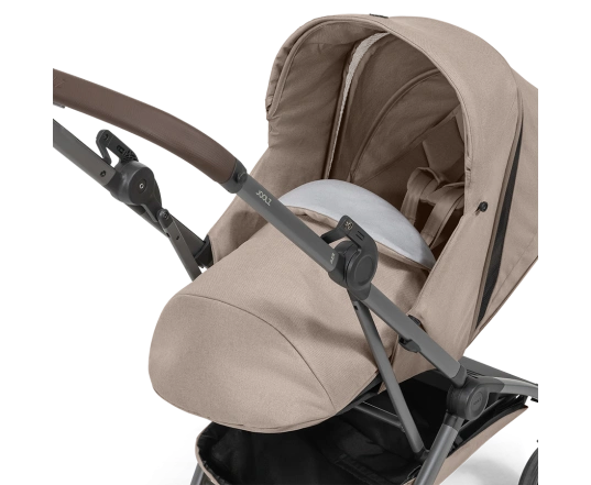 Комплект реверсивного текстилю Joolz AER 2 - sandy taupe