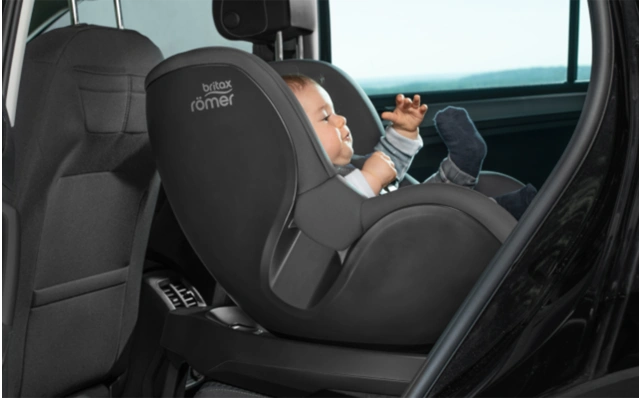 Britax Römer-27 #