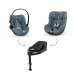 Автокрісло Cybex Cloud G-iSize Plus 0-13кг - Stormy Blue