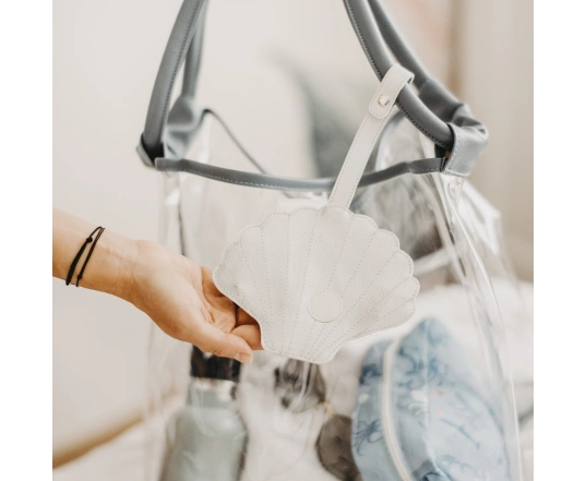 Bolso de playa Play and store - Blue
