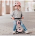 Patinete Scoot and Ride de la serie Highwaykick-1, rosa pastel, 1-5 años