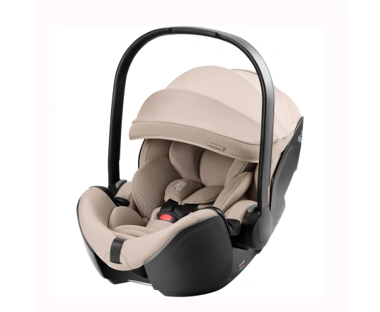 Silla de coche Britax Römer Baby-Safe Pro - Style Teak