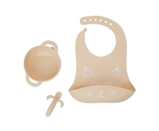 Conjunto Babymoov FIRST'ISY, terracota (6-12 meses)