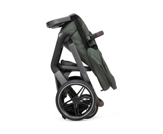 Cochecito silla + capazo Joolz Day5 - Forest green