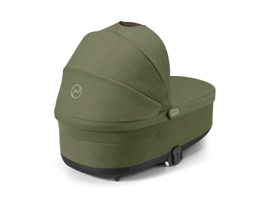 Capazo Cybex Cot S Lux Moss Green