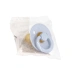Chupete BIBS Colour Round Haze en Bolsita 0-6 M