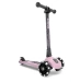 Самокат Scoot and Ride Highwaykick-3 з колесами, що світяться пастельно-рожевий