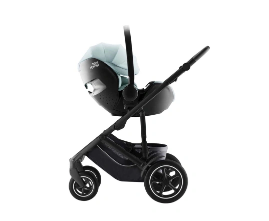 Silla de coche Britax BABY-SAFE PRO STYLE - harbor blue