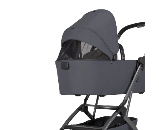Cochecito silla + capazo Joolz Aer 2 Stone grey