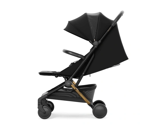 Silla de paseo Kinderkraft PILOT 2 - midnight black