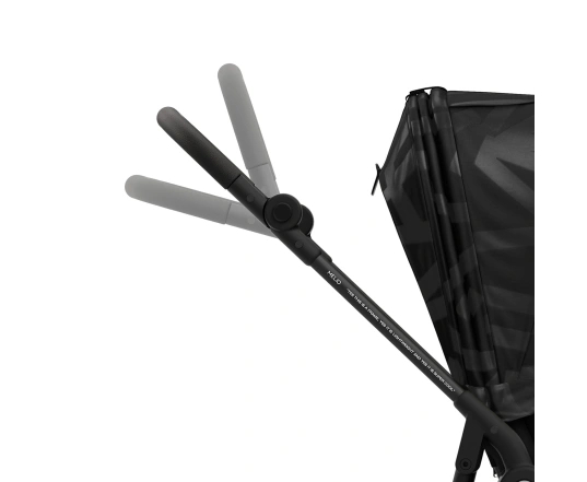 Silla de paseo Cybex Melio Street - Real Black