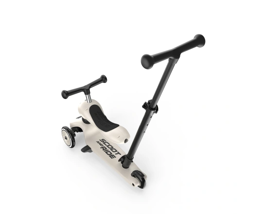 Patinete Scoot and Ride Highwaykick-1 Push and Go - Ash