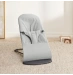 Крісло-шезлонг Bliss BabyBjörn (меланж) - Сірий