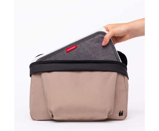 Bolso organizador NIKIDOM Sand