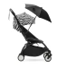 Прогулянкова коляска Stokke YOYO³ з 6 місяців Zebra (шасі Black)