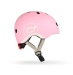 Casco infantil Scoot and Ride 45-51 cm (XXS-S) - Rosa pastel (con linterna)