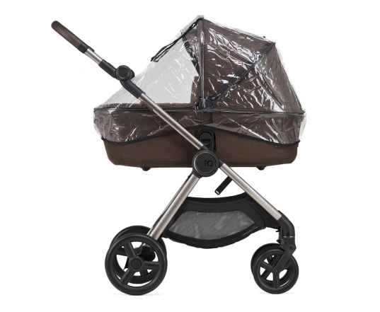 Cochecito silla + capazo Anex IQ - Teddy