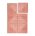 TODDLEKIND Alfombra de juego -  Earth Ash Rose