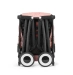 Прогулянкова коляска Cybex Libelle BLK Candy Pink