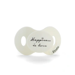 Chupete Elodie Details - Happiness is born, desde nacimiento - imagen