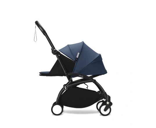 Люлька Stokke YOYO 0+ компактна - Air France Blue