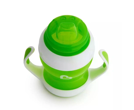 Taza Munchkin gentle transition 120ml - primera