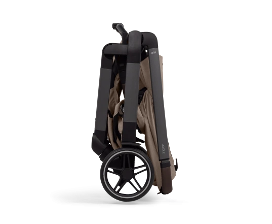 Cochecito completo Joolz Hub2 silla + capazo + silla de coche - Sandy taupe