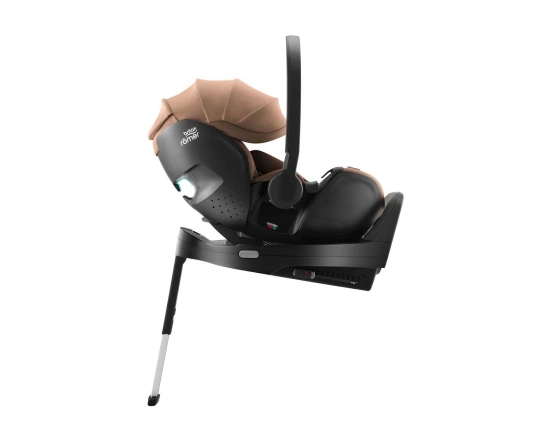 Silla de coche Britax Römer BABY-SAFE PRO LUX - warm caramel