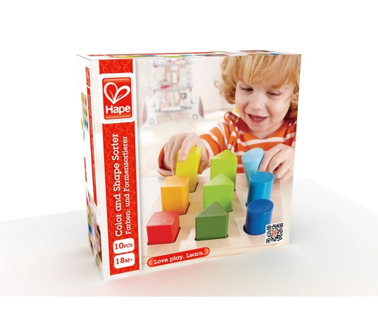 Сортер Hape
