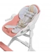 Стільчик для годування Oribel Cocoon Z рожевий