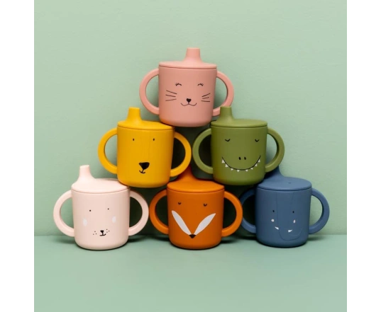 Silicona taza para beber Trixie - Mr. Fox
