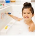 Juguete baño Munchkin - Pinturas bañera (5 ud.)