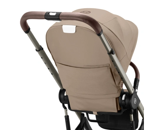 Cochecito silla + capazo Cybex Balios S Lux Almond Beige