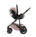 Автокрісло Britax Römer BABY-SAFE PRO STYLE - dusty rose