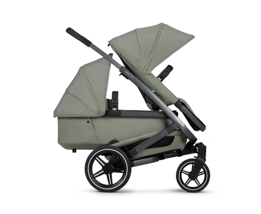 Adaptadores duo capazo/silla inferior Joolz Geo3 