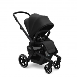 Silla de paseo Joolz Hub+ Brilliant black - imagen