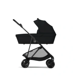 Універсальна коляска 2 в 1 Cybex Melio Carbon - Magic Black - зображення
