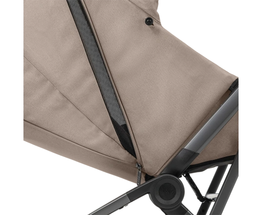 Комплект реверсивного текстилю Joolz AER 2 - sandy taupe